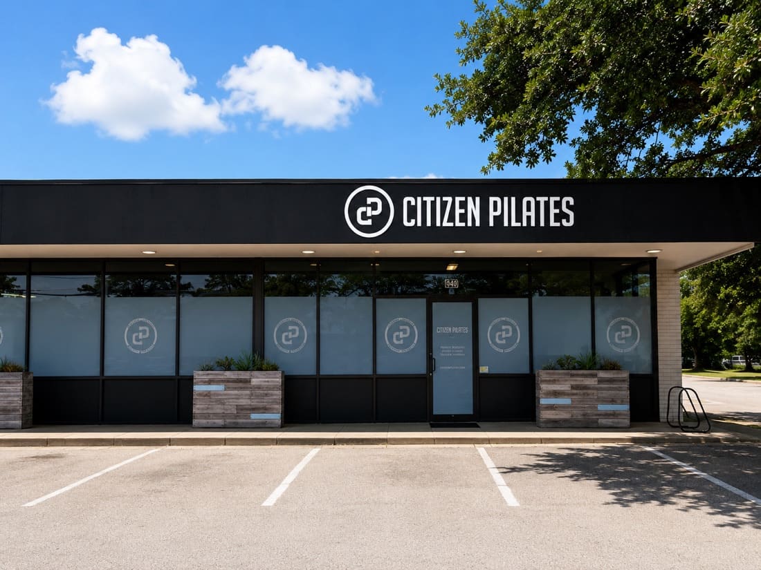 Citizens Pilates in The Heights