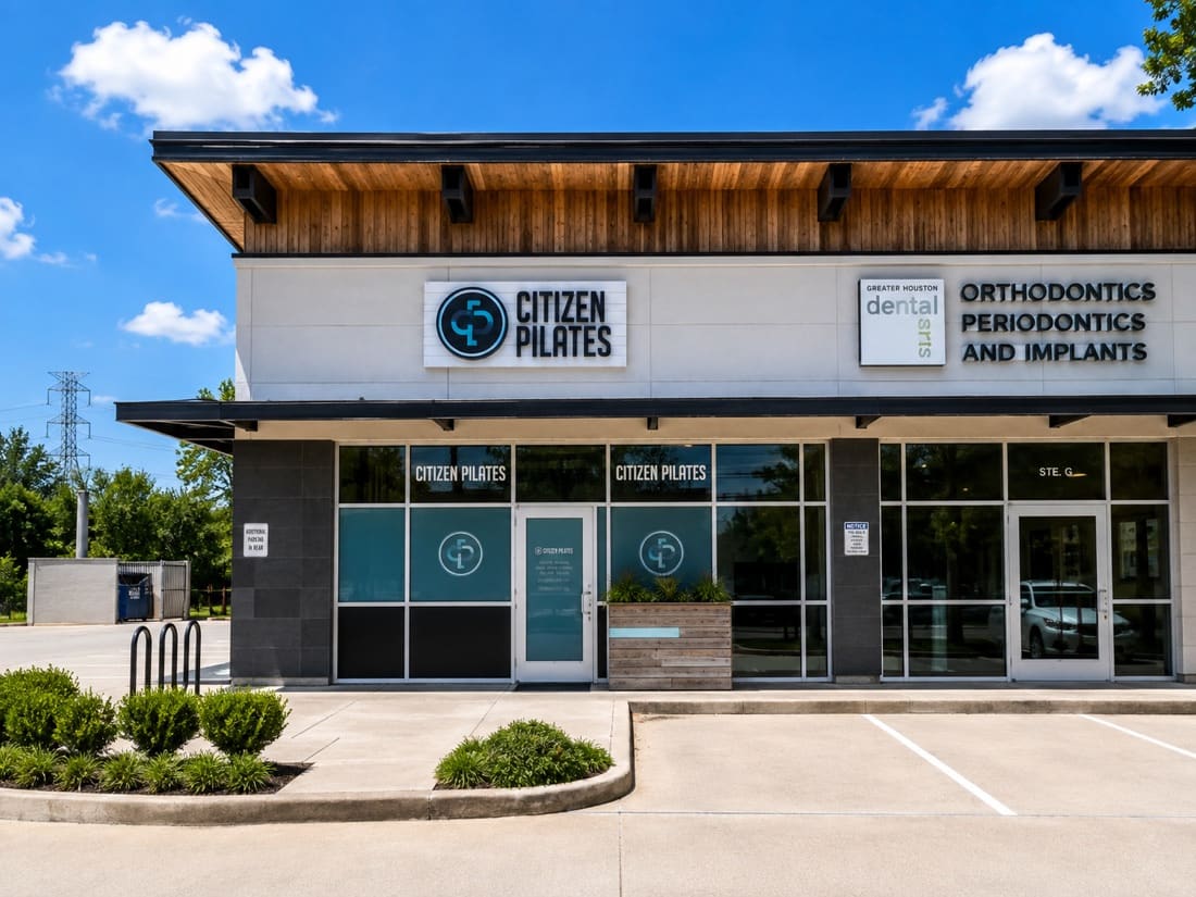 Citizens Pilates in Garden Oaks and Oak Forest