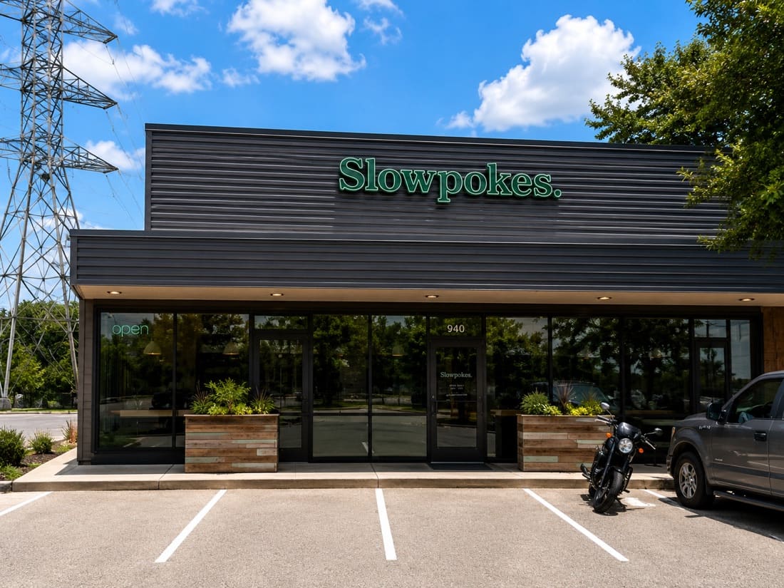 Slowpokes Coffee in Garden Oaks and Oak Forest