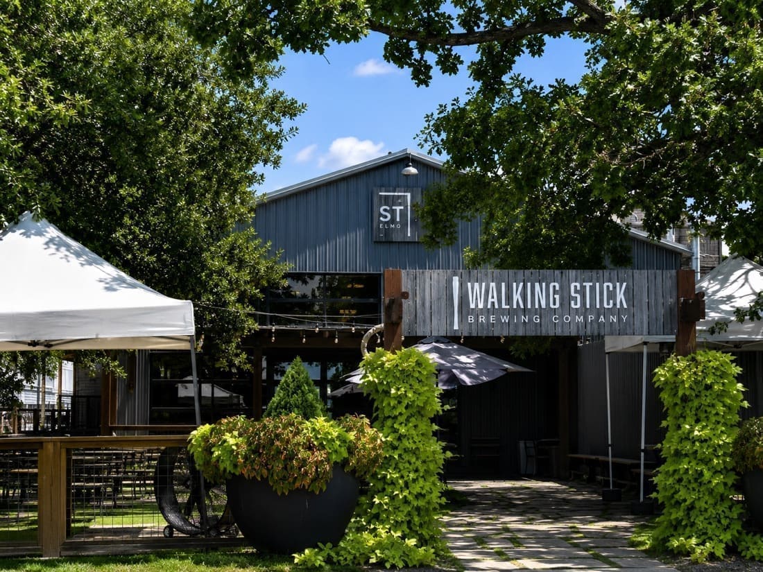 Walking Stick Brewing in Garden Oaks and Oak Forest