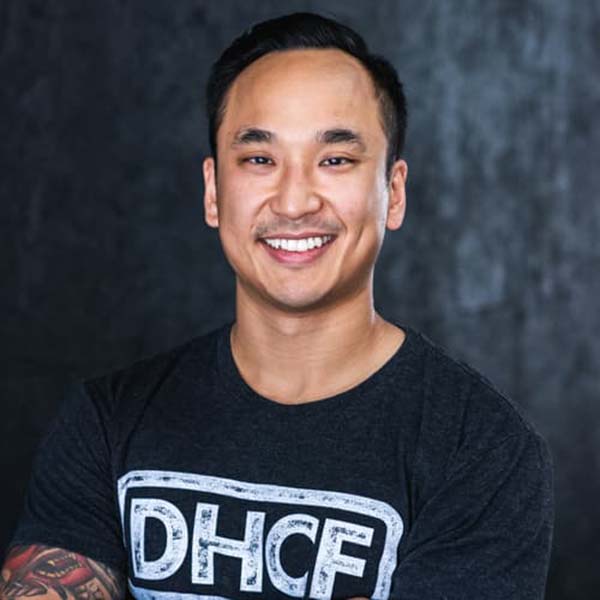 Dustin Ma coach at District H Strength & Fitness